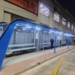 Fabricação de Abrigos de Ônibus