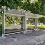 Manutenção de Abrigos de Ônibus